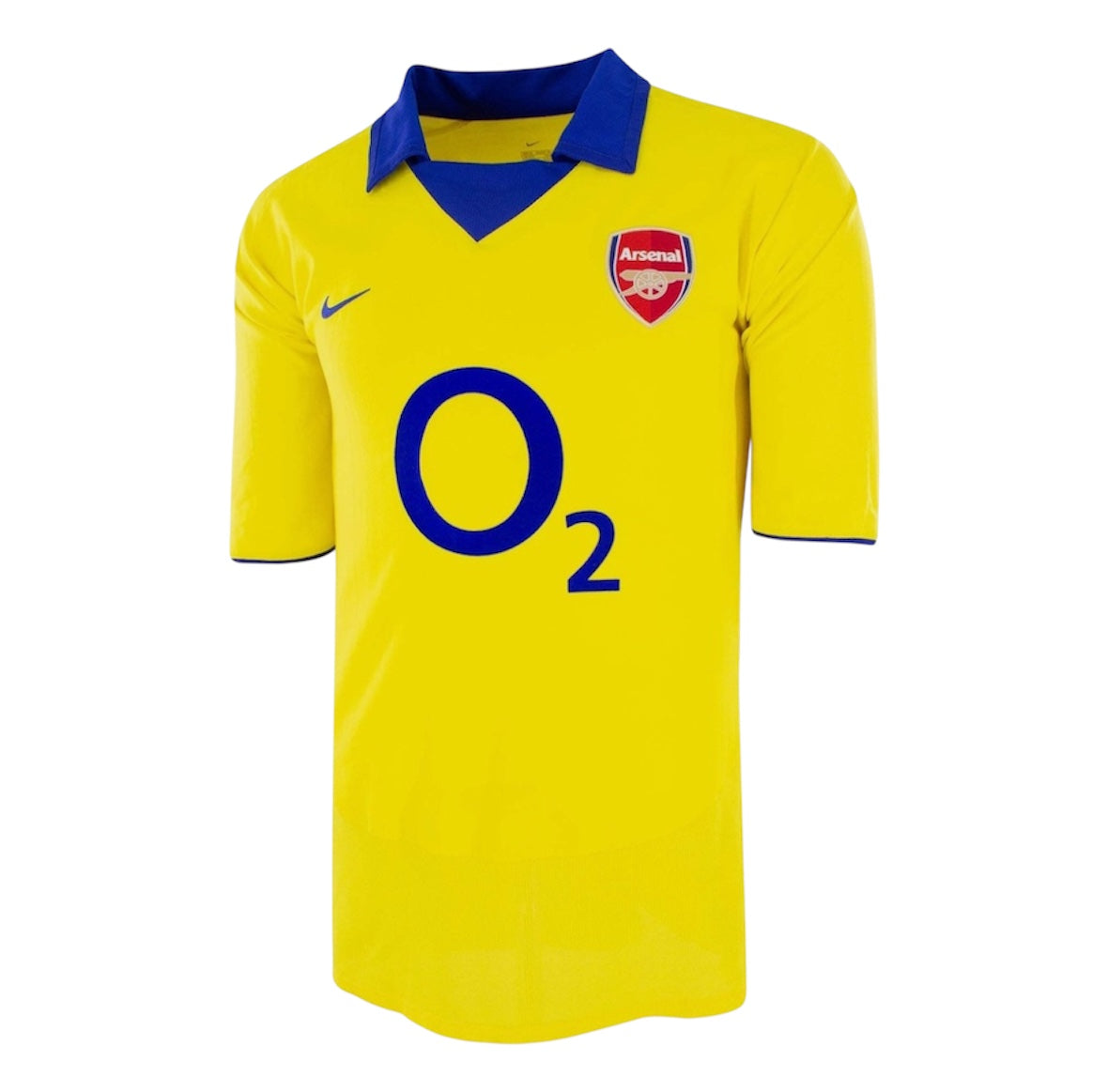 Arsenal Nike Away Shirt 03/05 Retro | Adults