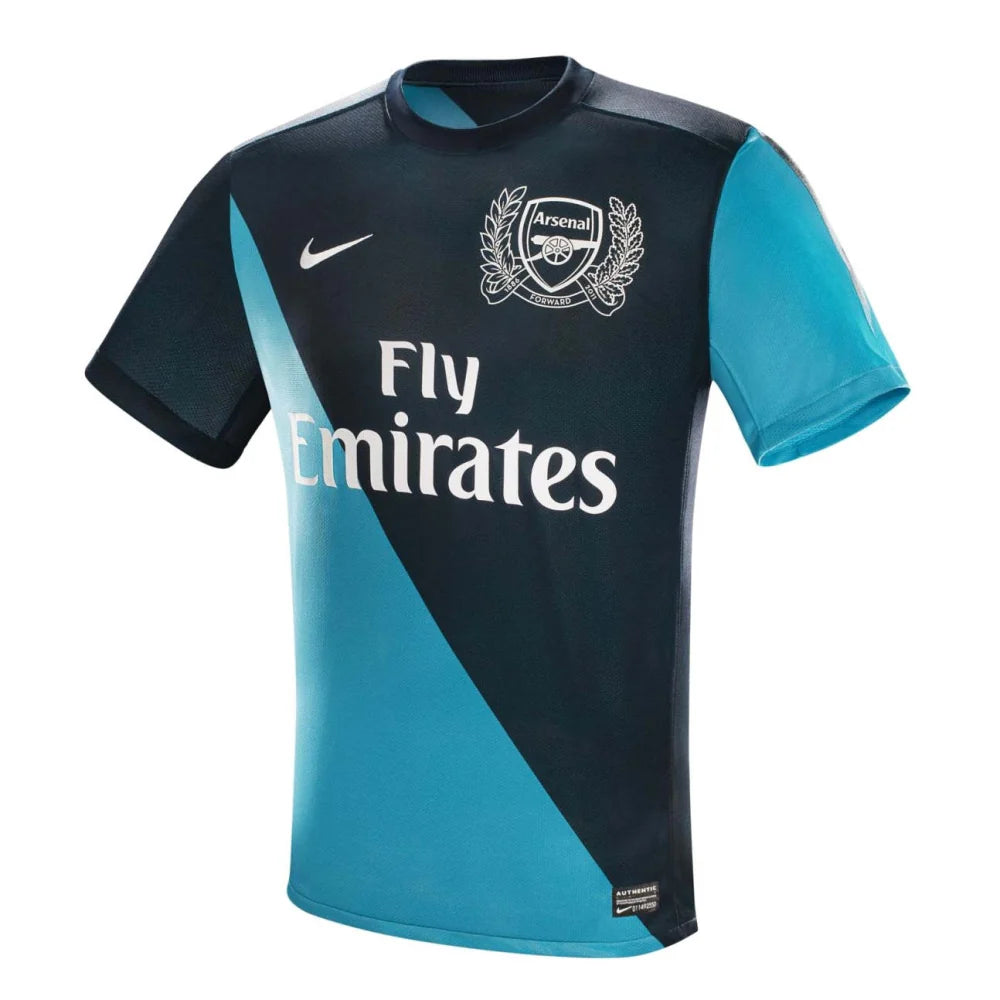 Arsenal Nike Away Shirt 11/12 Retro | Adults