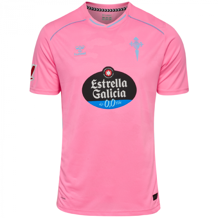 Celta Vigo Hummel Third Shirt 25/26 | Adults