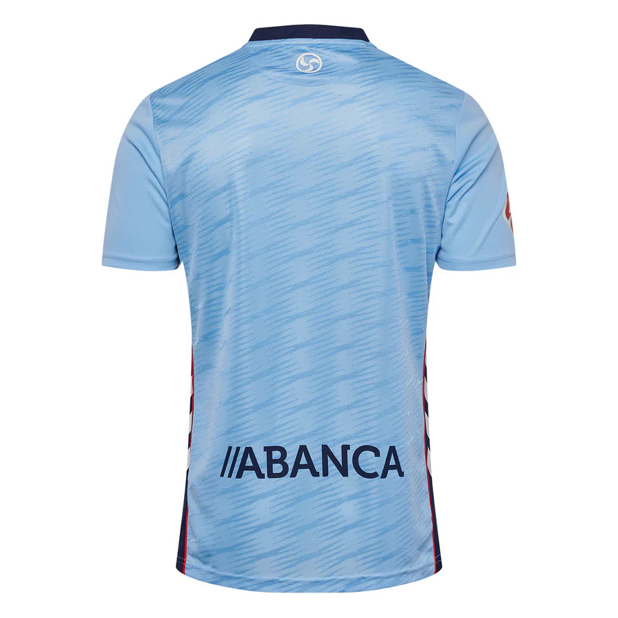 Celta Vigo Hummel Adults Home Shirt 25/26 | Adults