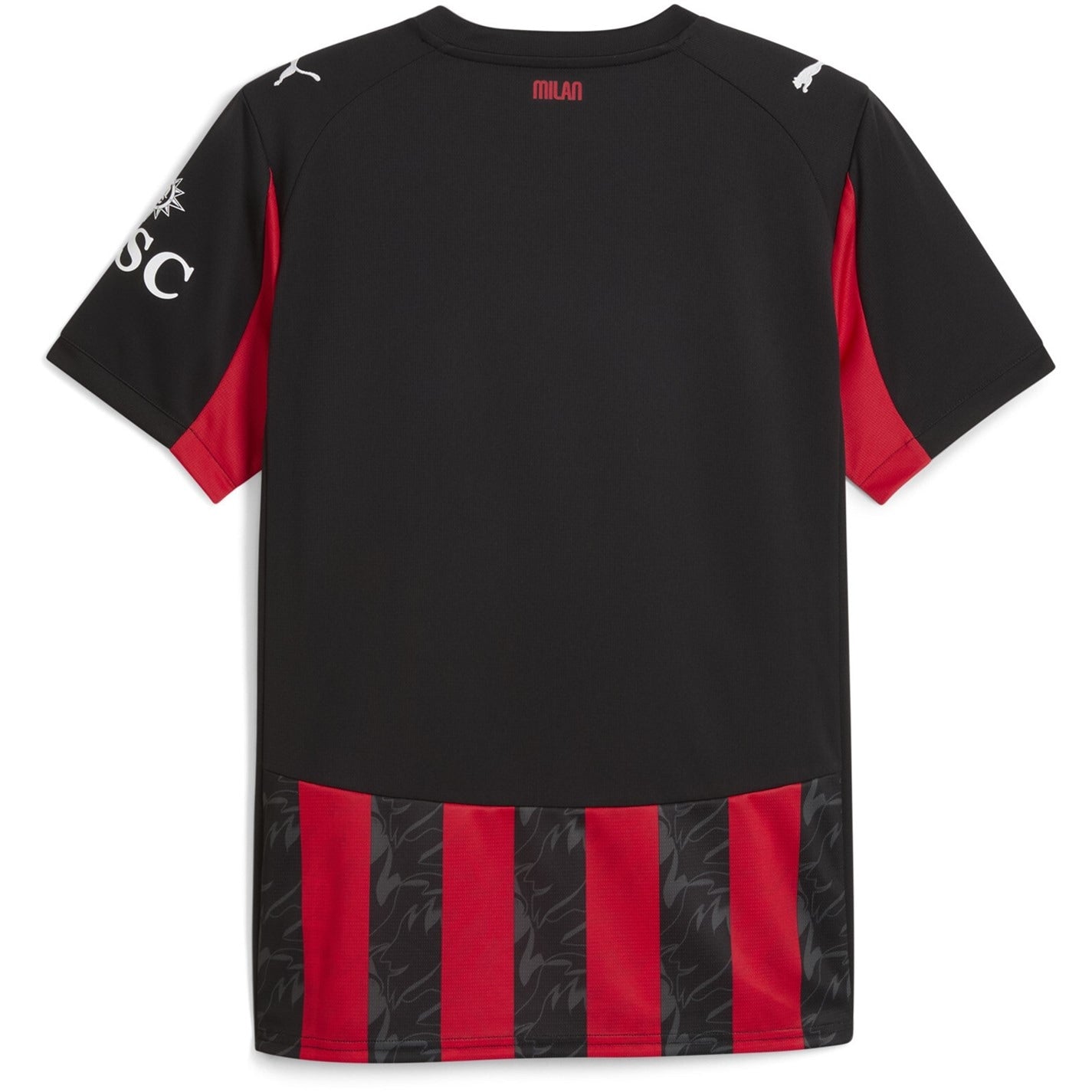 AC Milan Puma Home Shirt 25/26 | Adults
