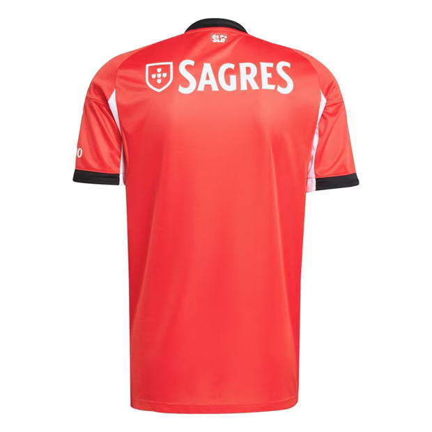 Benfica Adidas Home Shirt 25/26 | Adults