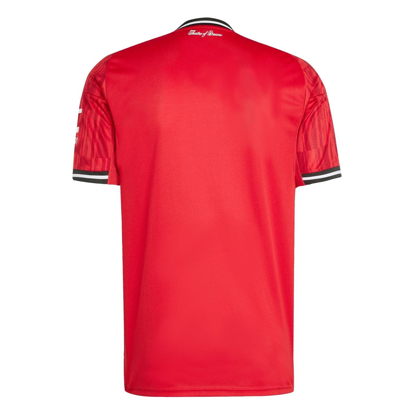 Manchester United adidas Home Shirt 25/26 | Adults