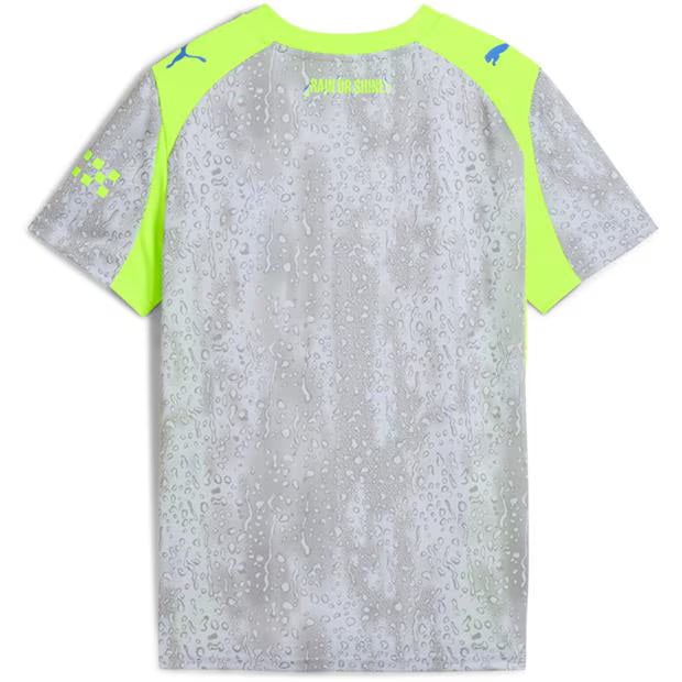 Manchester City Puma Third Shirt 25/26 | Adults