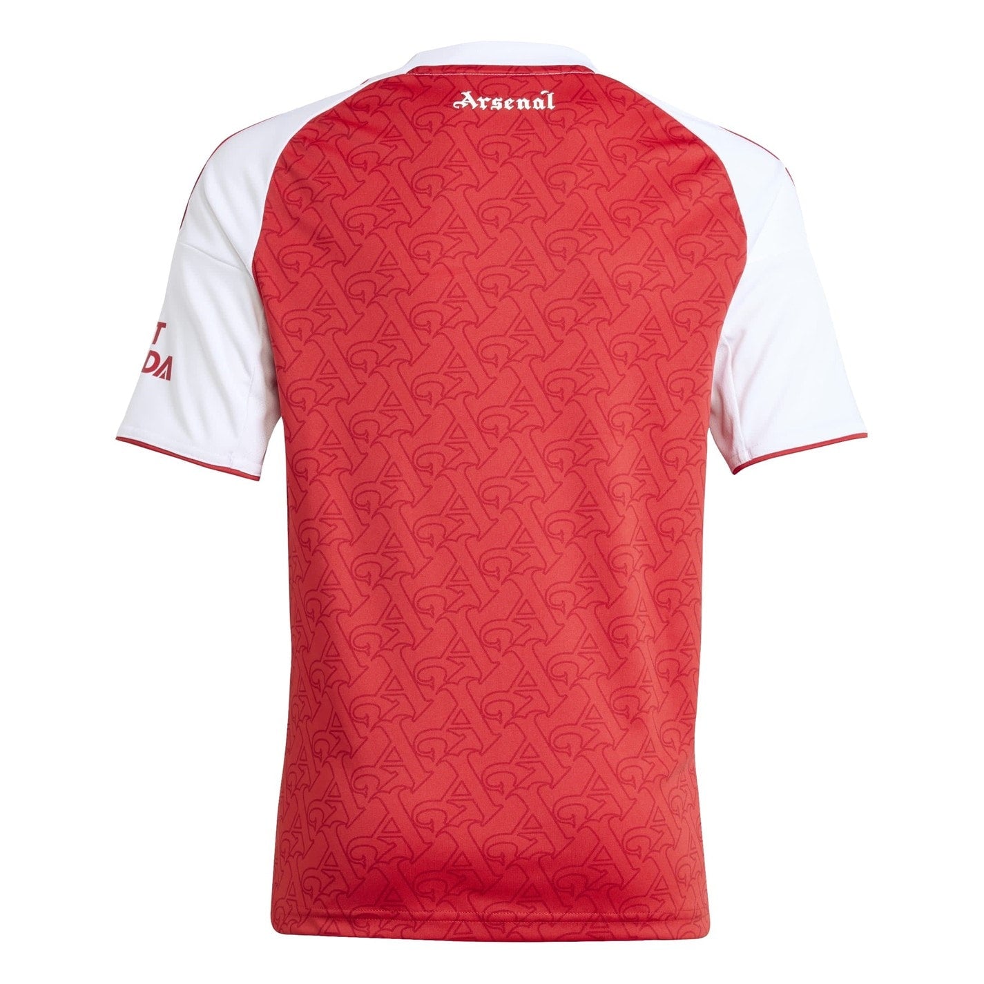 Arsenal adidas Home Shirt 25/26 | Adults