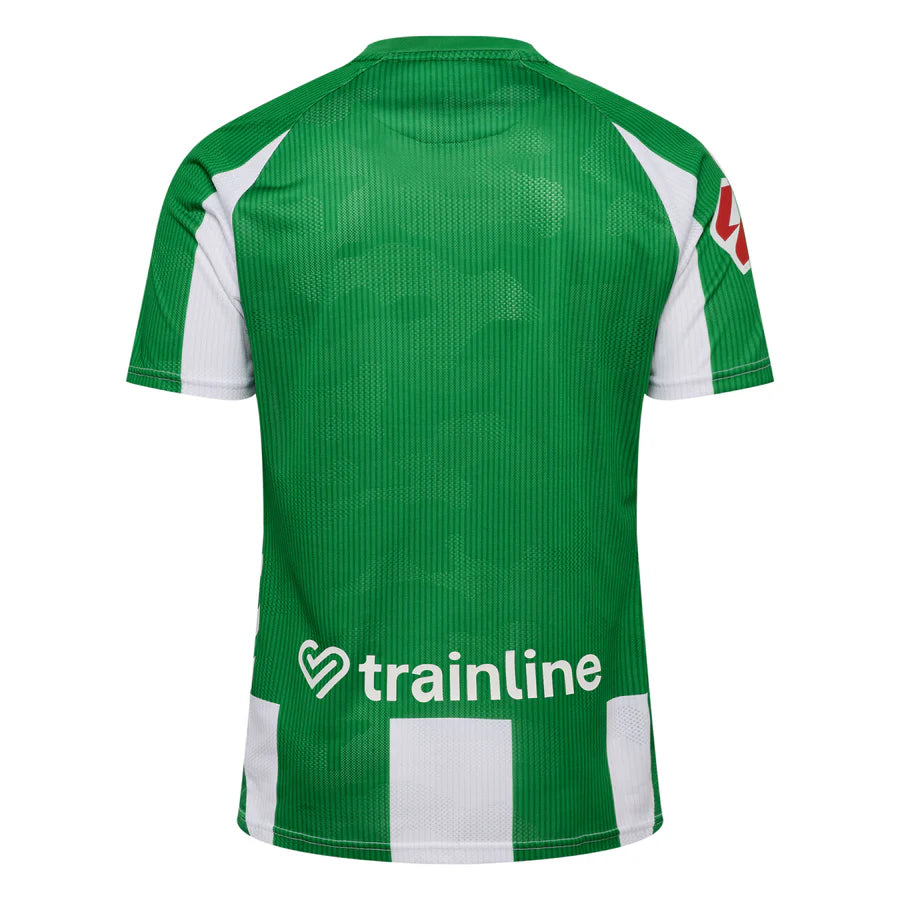 Real Betis Hummel Home Shirt 25/26 | Adults