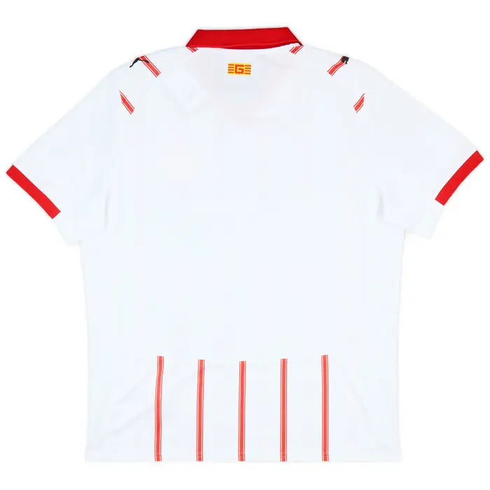 Girona Puma Home Shirt 25/26 | Adults