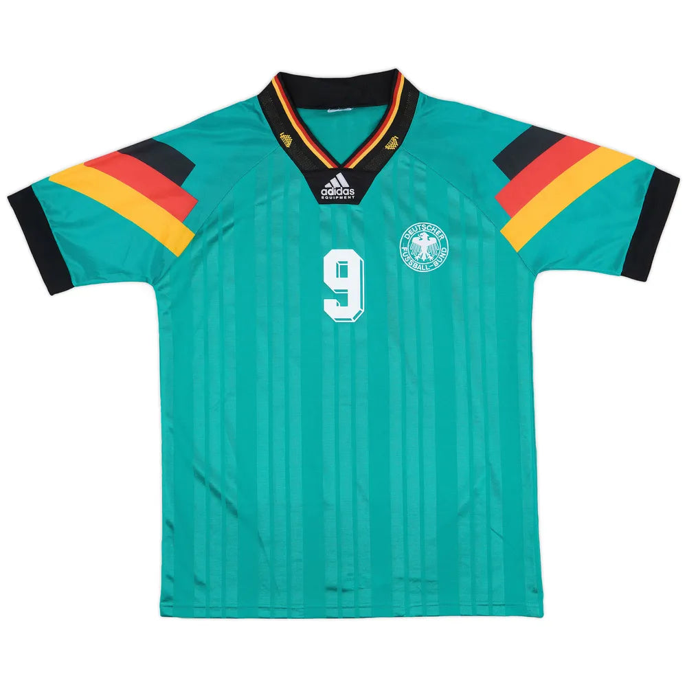 Germany Adidas Away Shirt 92/94 Retro | Adults