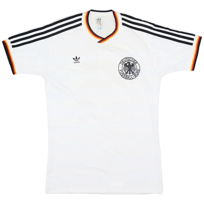 Germany Adidas 1986 Home Shirt Retro | Adults