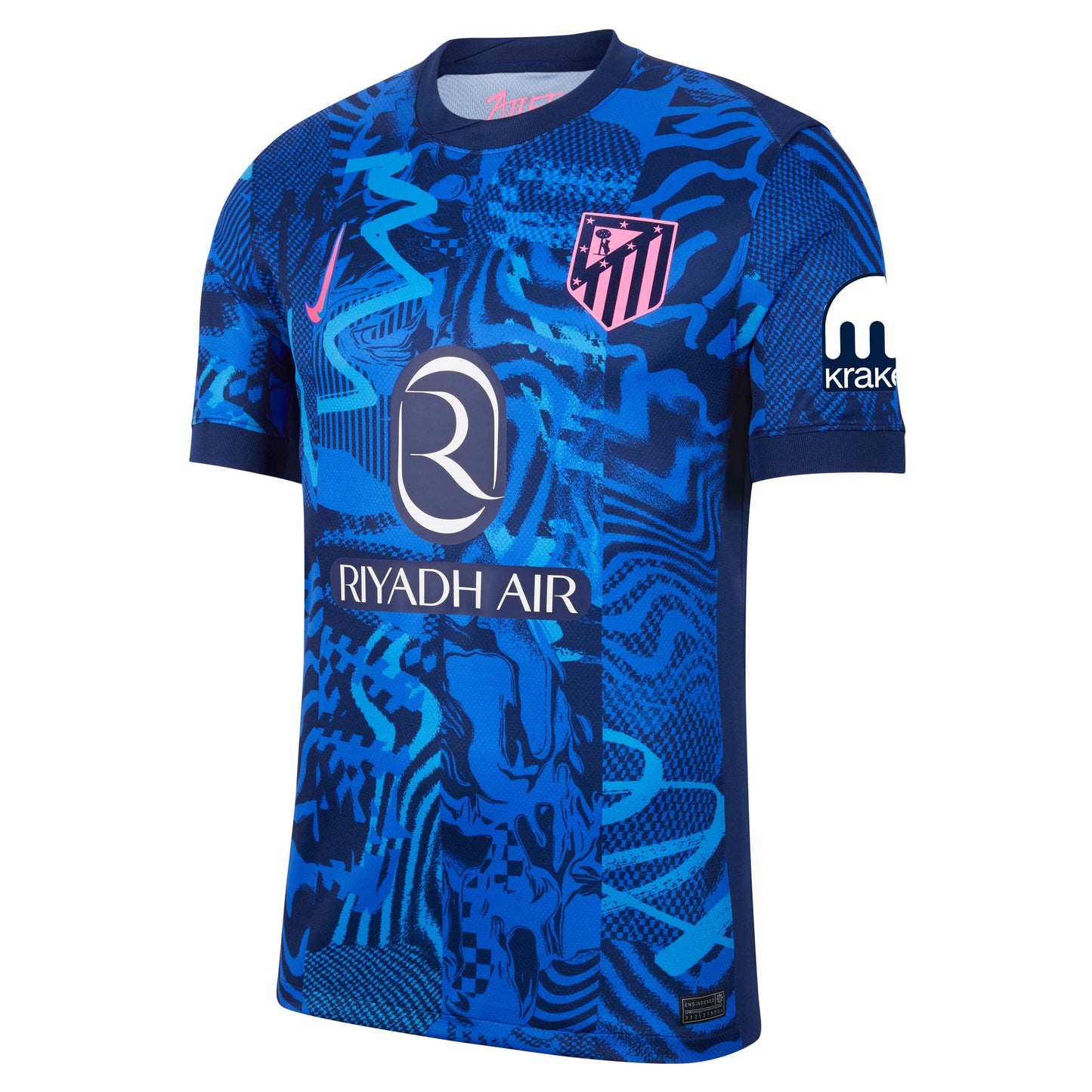 Atletico Madrid Nike Third Shirt 24/25 Match | Adults