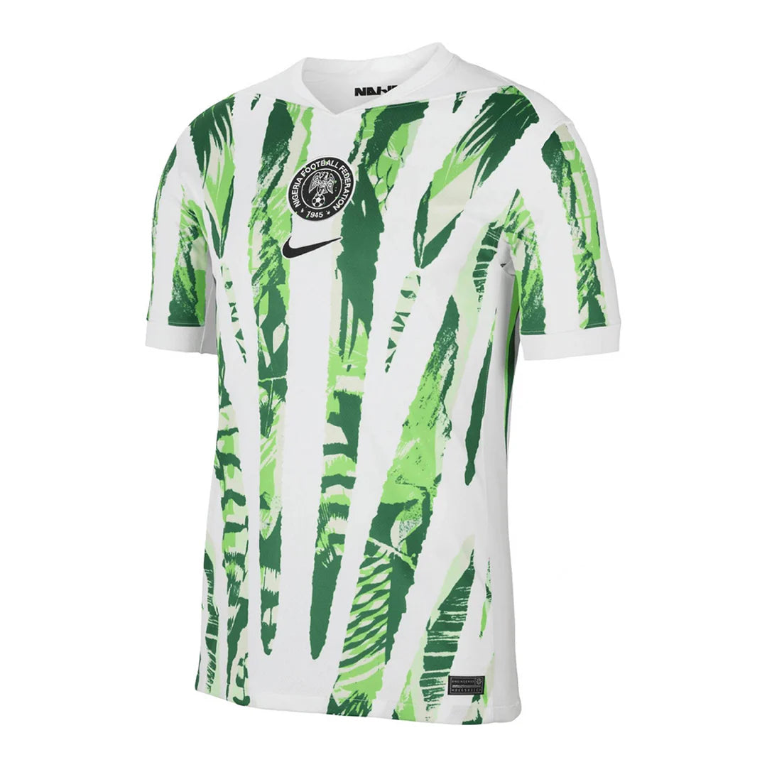 Nigeria Nike Home Shirt 25/26 | Adults