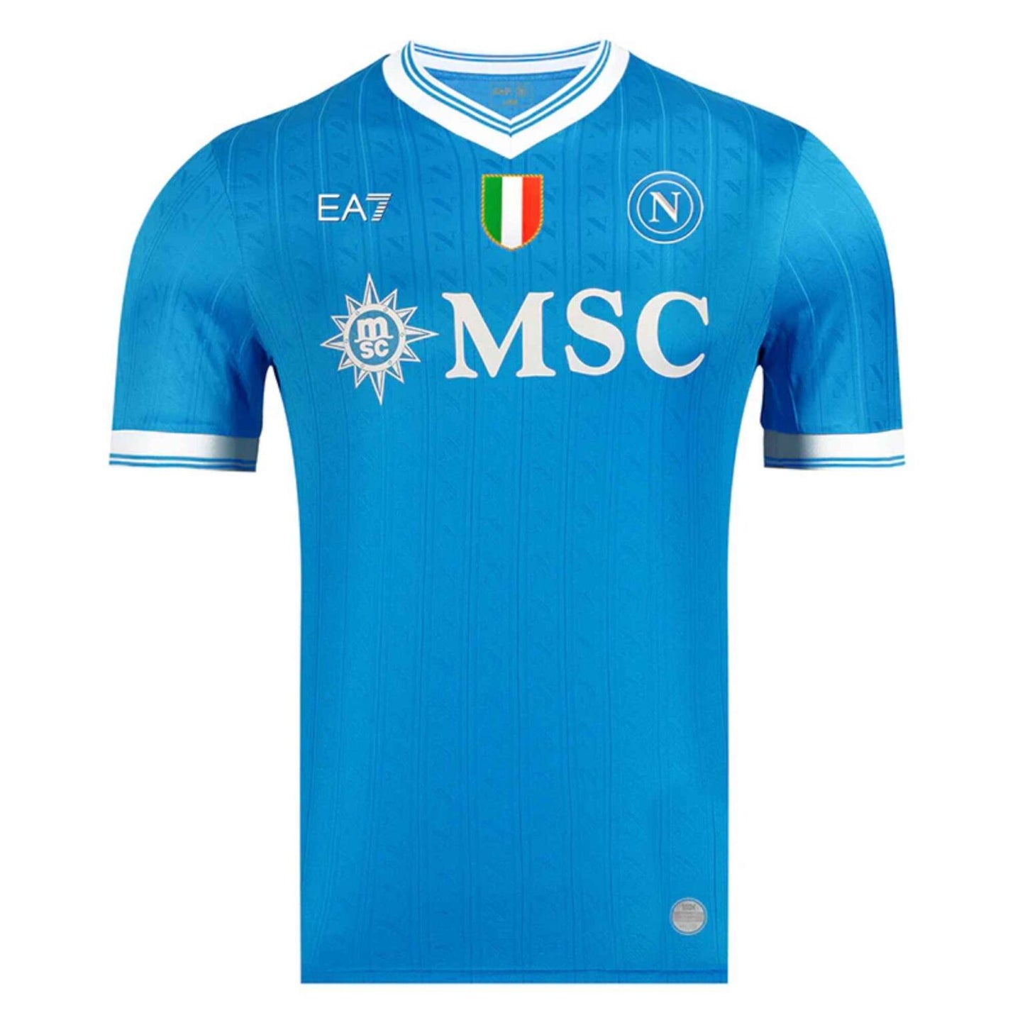 Napoli EA7 Home Shirt 25/26 | Adults