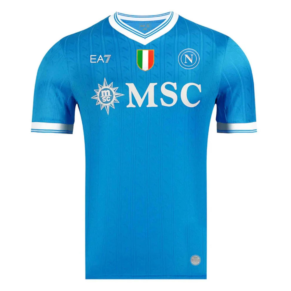 Napoli EA7 Home Kit 25/26 | Kids