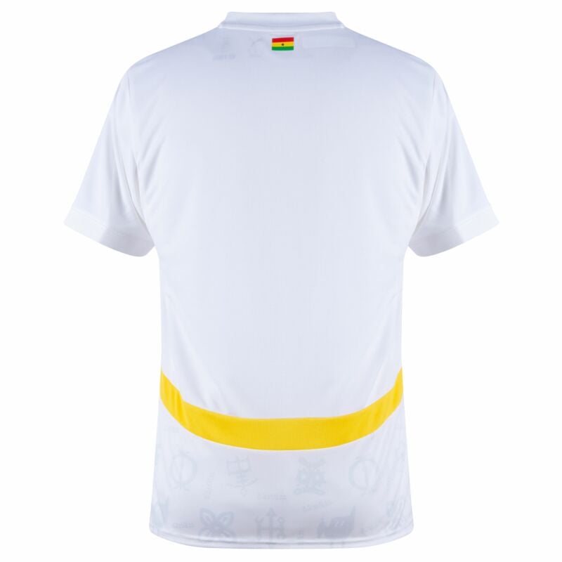 Ghana Puma Home Shirt 25/26 | Kids