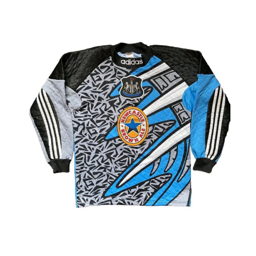 Newcastle United Goalkeeper Shirt 95/96 Retro | Adults