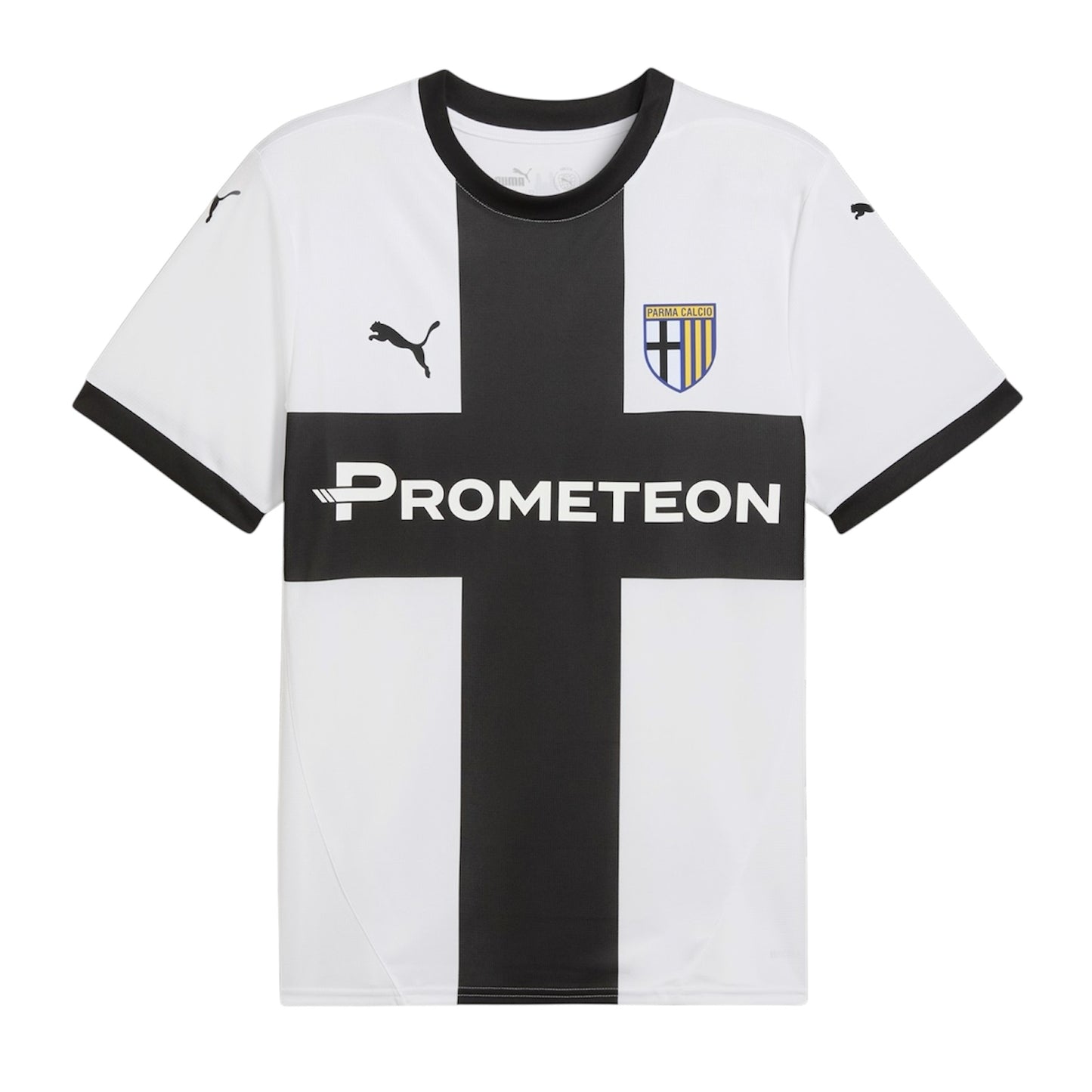 Parma Puma Home Shirt 25/26 | Adults