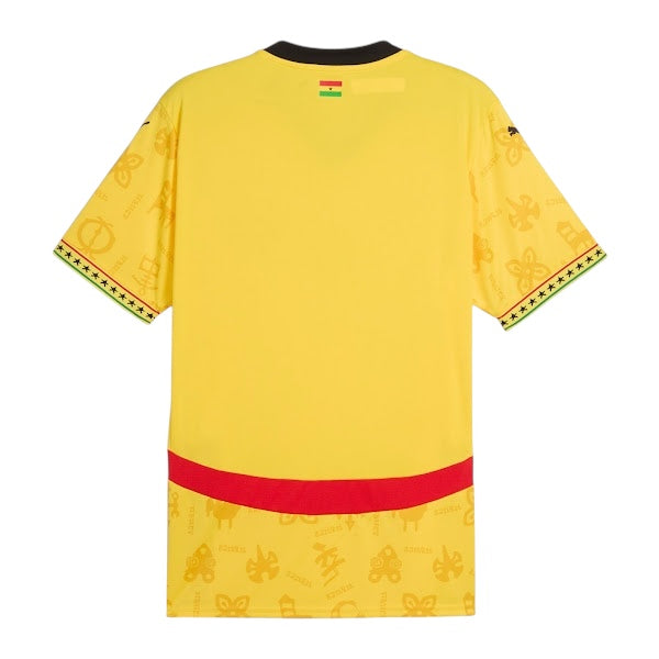 Ghana Puma Away Shirt 2025 | Kids