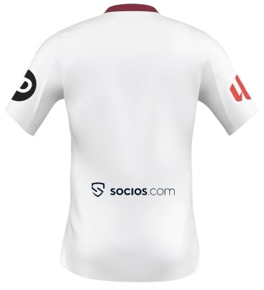 Sevilla Adidas Home Shirt 25/26 | Youth