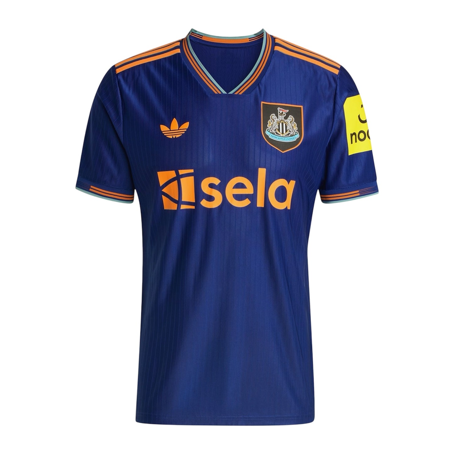 Newcastle United Adidas Third Shirt 25/26 | Adults