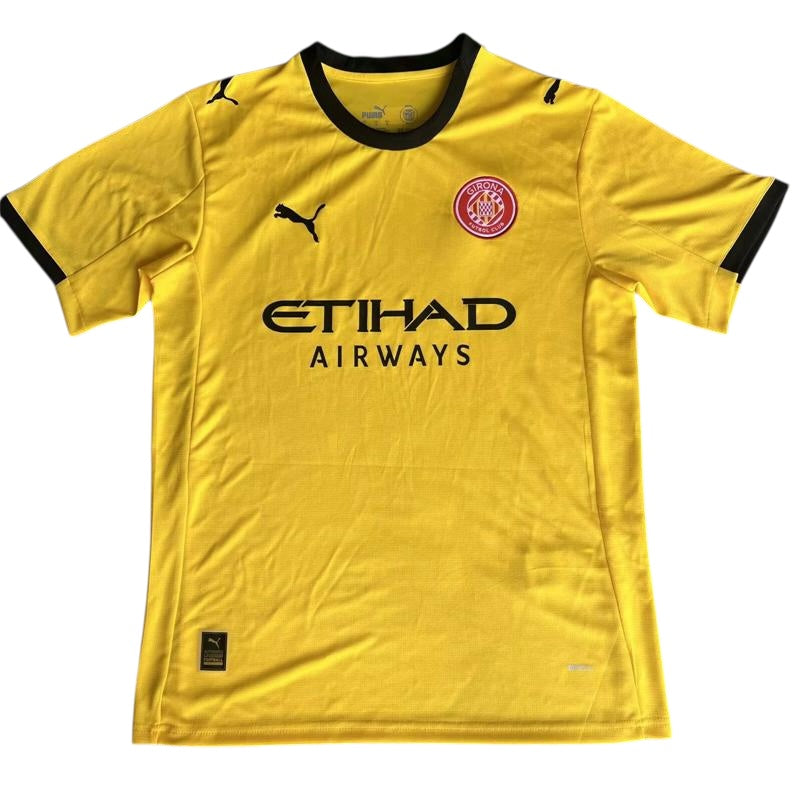 Girona Puma Away Shirt 25/56 | Adults