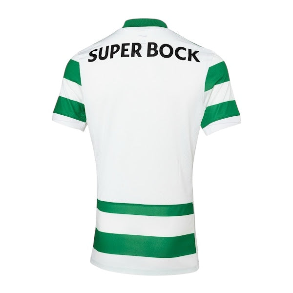 Sporting Lisbon CP Nike Home Kit 25/26 | Youth