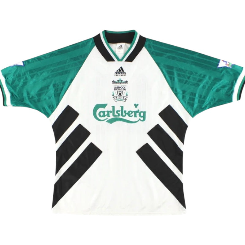 Liverpool Adidas Away Shirt 93/95 Retro | Adults