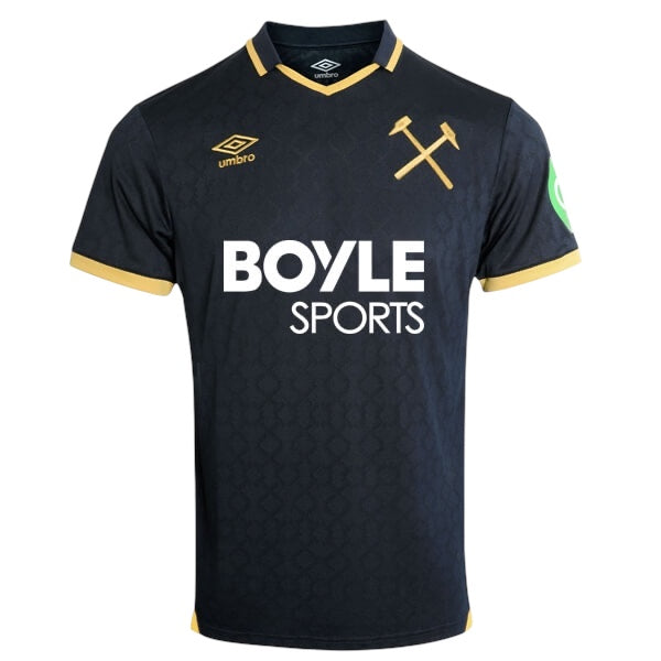 West Ham United Umbro Third Shirt 25/26 | Adults