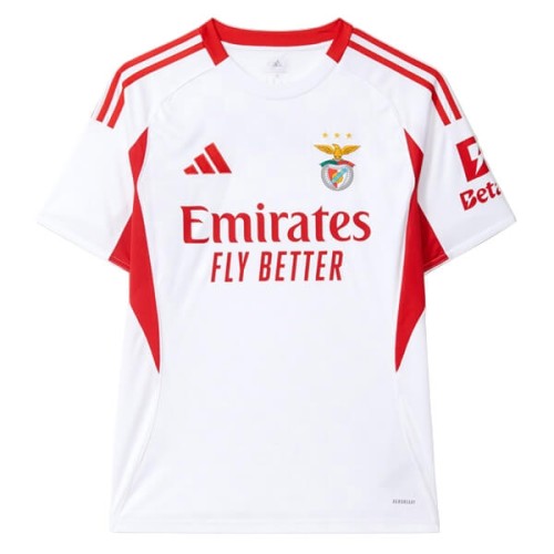 Benfica Adidas Third Shirt 25/26 | Kids