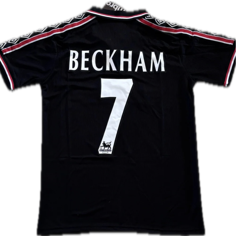 Manchester United Umbro 98/99 Third Shirt retro | Adults