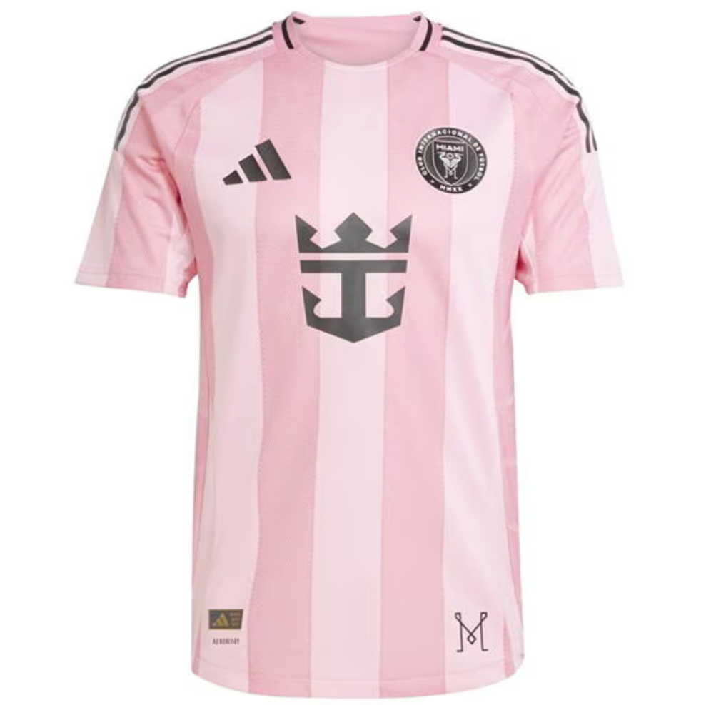 Inter Miami Adidas Home Shirt 25/26 Match | Adults