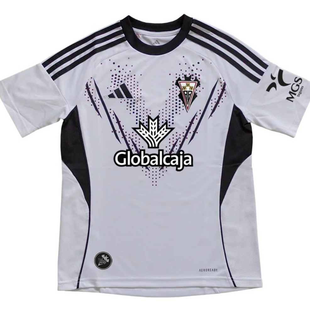 Albacete Adidas Home Shirt 25/26 | Adults