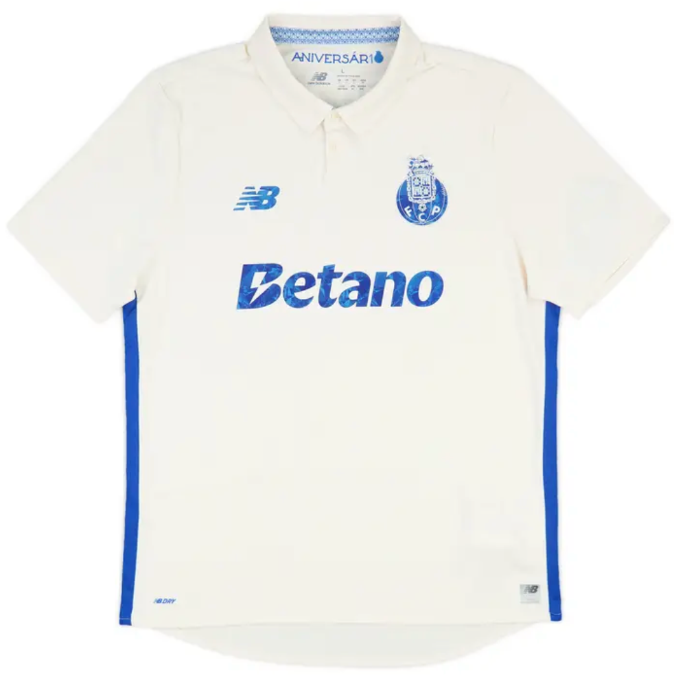 Port New Balance Third Shirt 25/26 | Adults