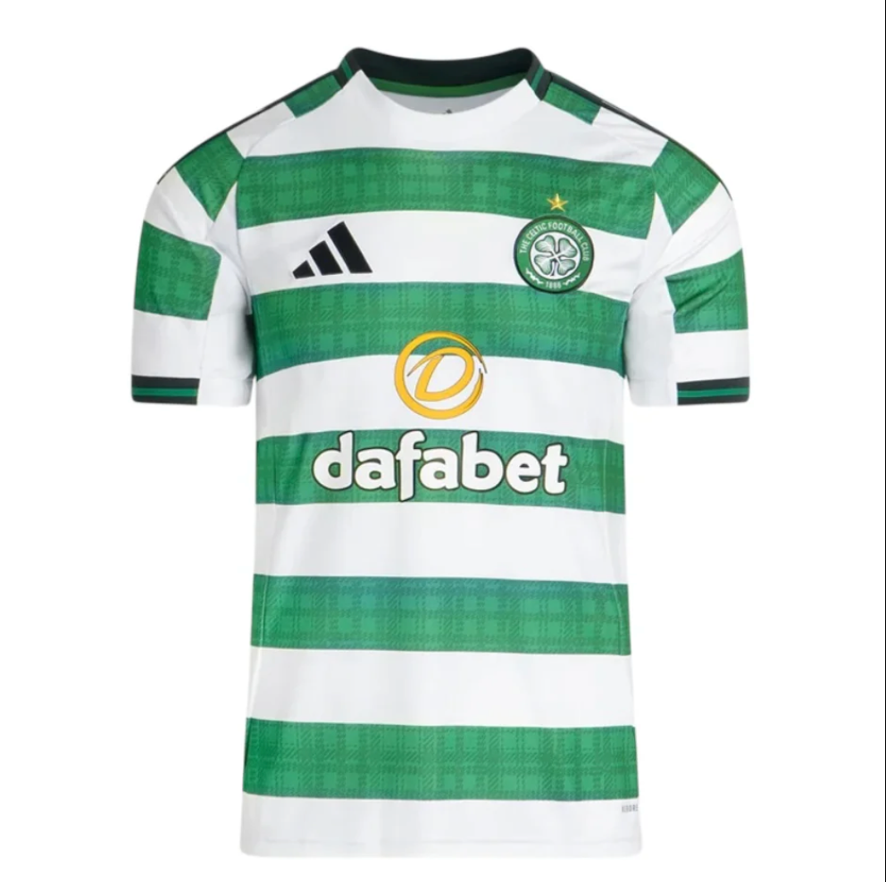 Celtic Nike Home Shirt 25/26 | Adults