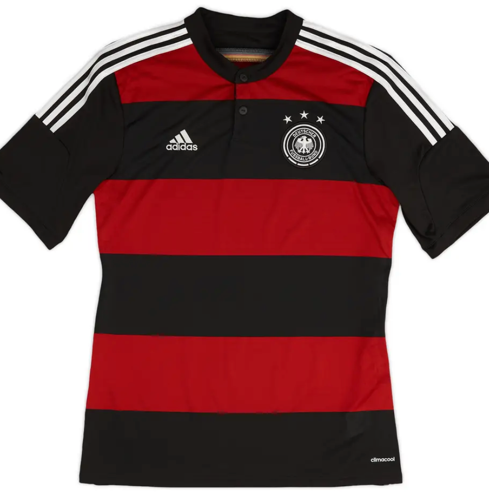 Germany Adidas Away Shirt 14/15 Retro | Adults