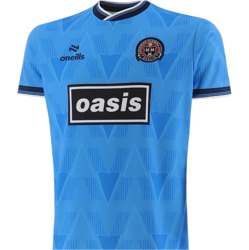 Bohemians O'Neills OASIS Cup Shirt | Adults