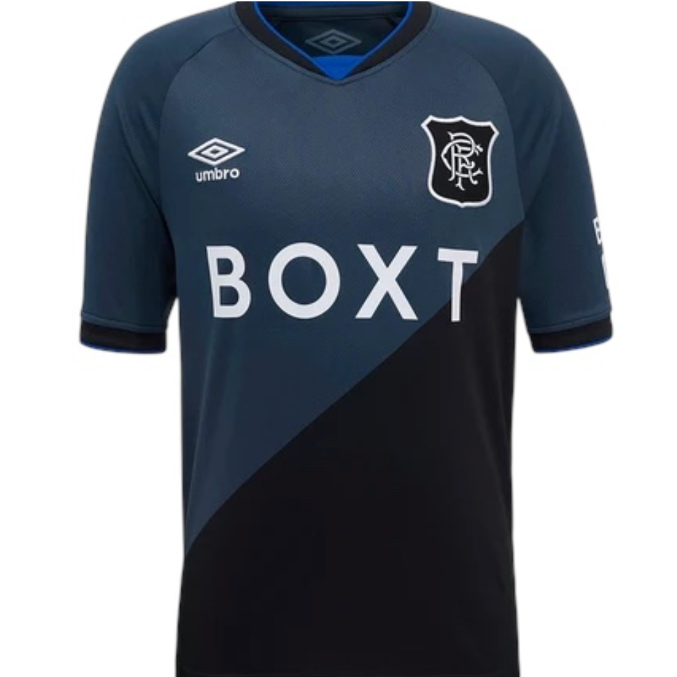 Rangers Umbro Third Kit 25/26 | Youth
