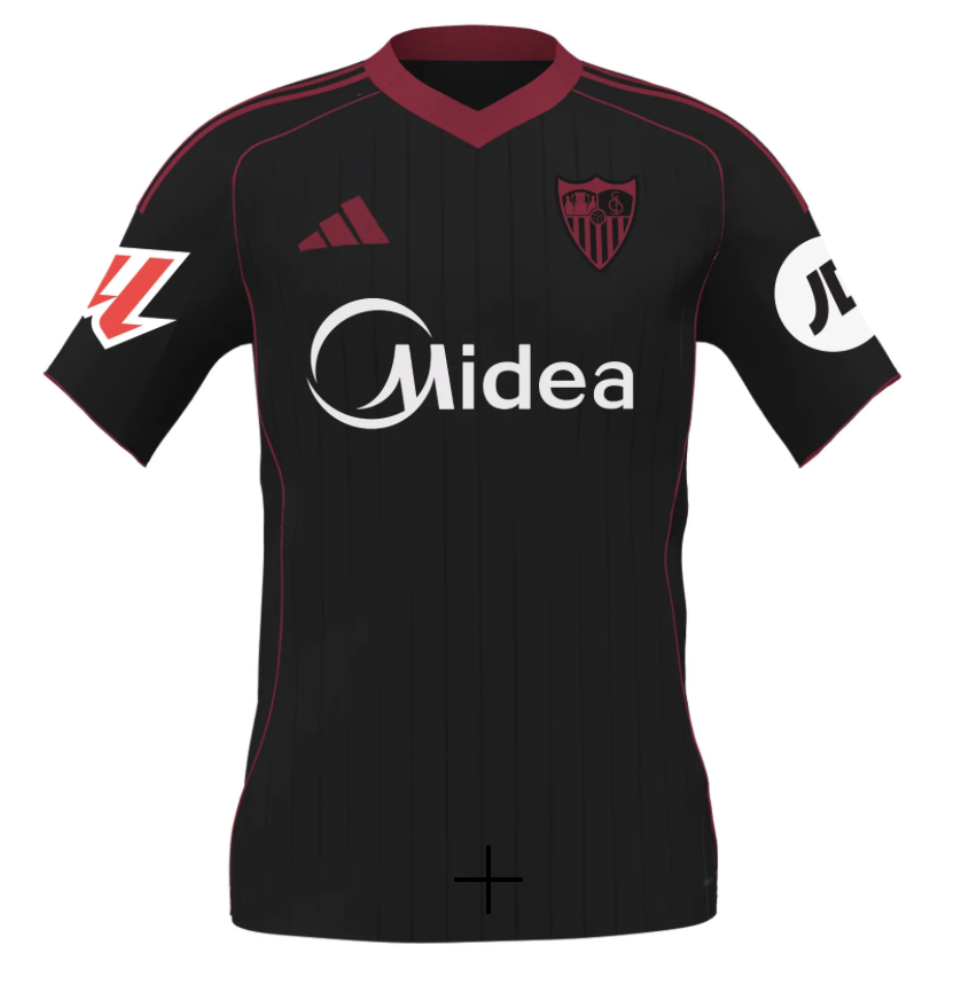 Sevilla Adidas Third Kit 25/26 | Kids