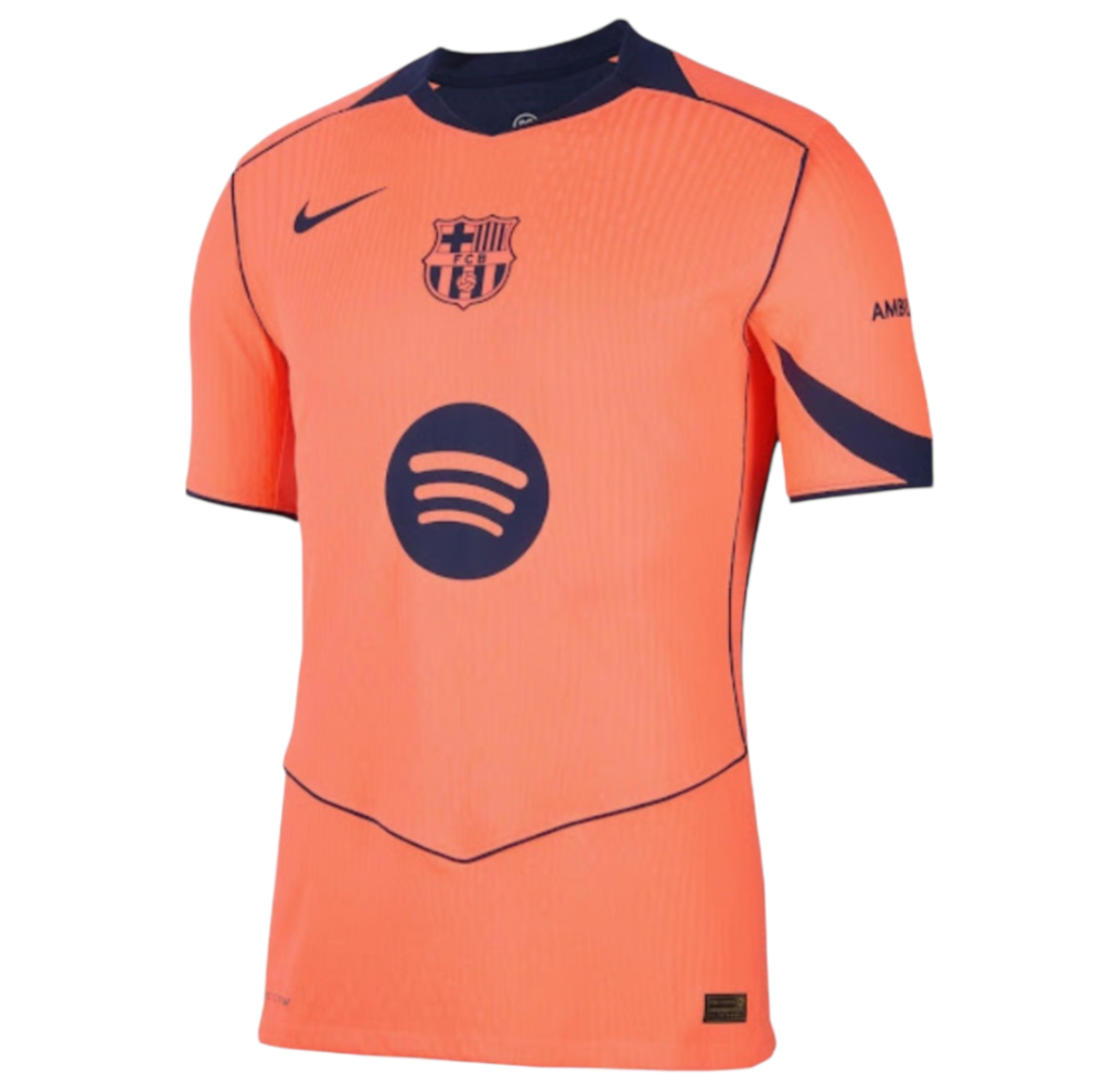 Barcelona Nike Third Shirt 25/26 | Adults