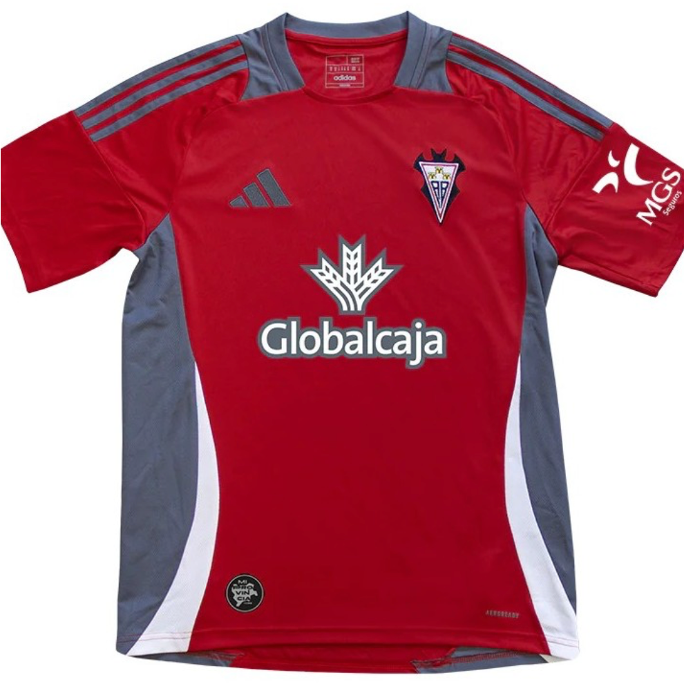 Albacete Adidas Away Shirt 25/26 | Adults