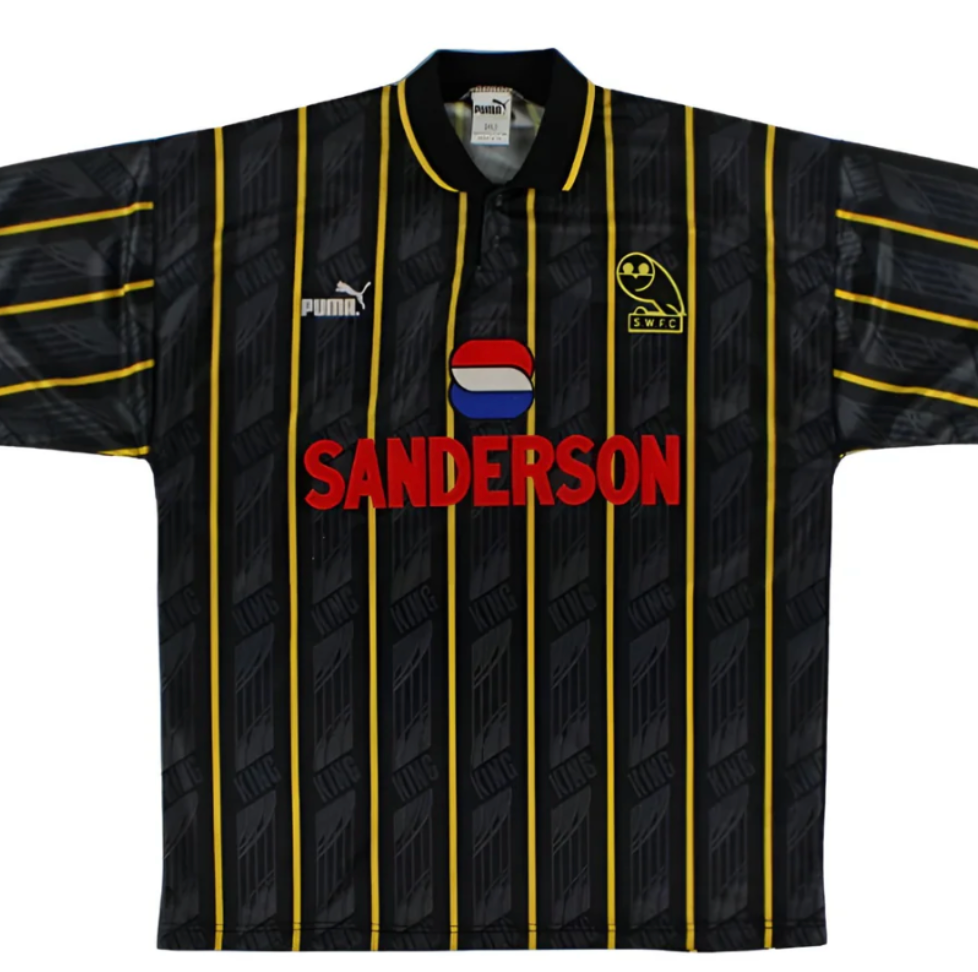 Sheffield Wednesday Puma Home Awayt 93/95 Retro | Adults