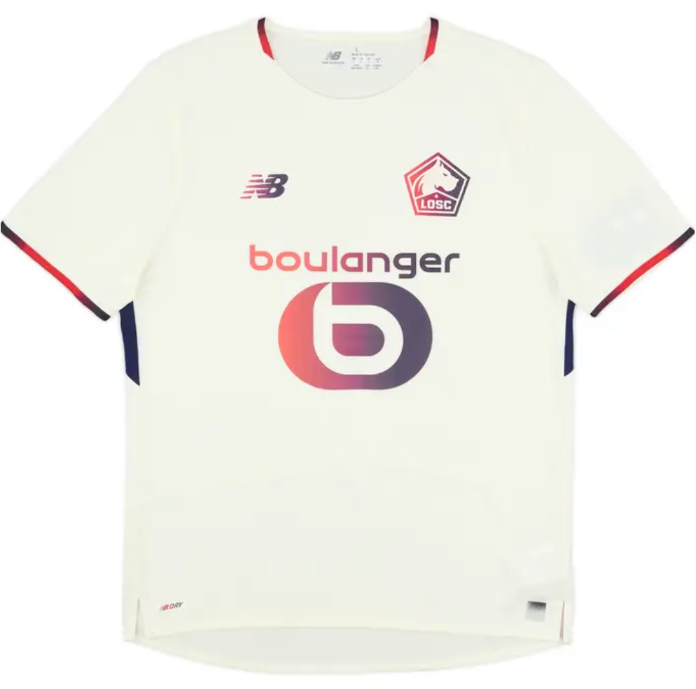 LOSC Lille New Balance Away Kit 25/26 | Kids