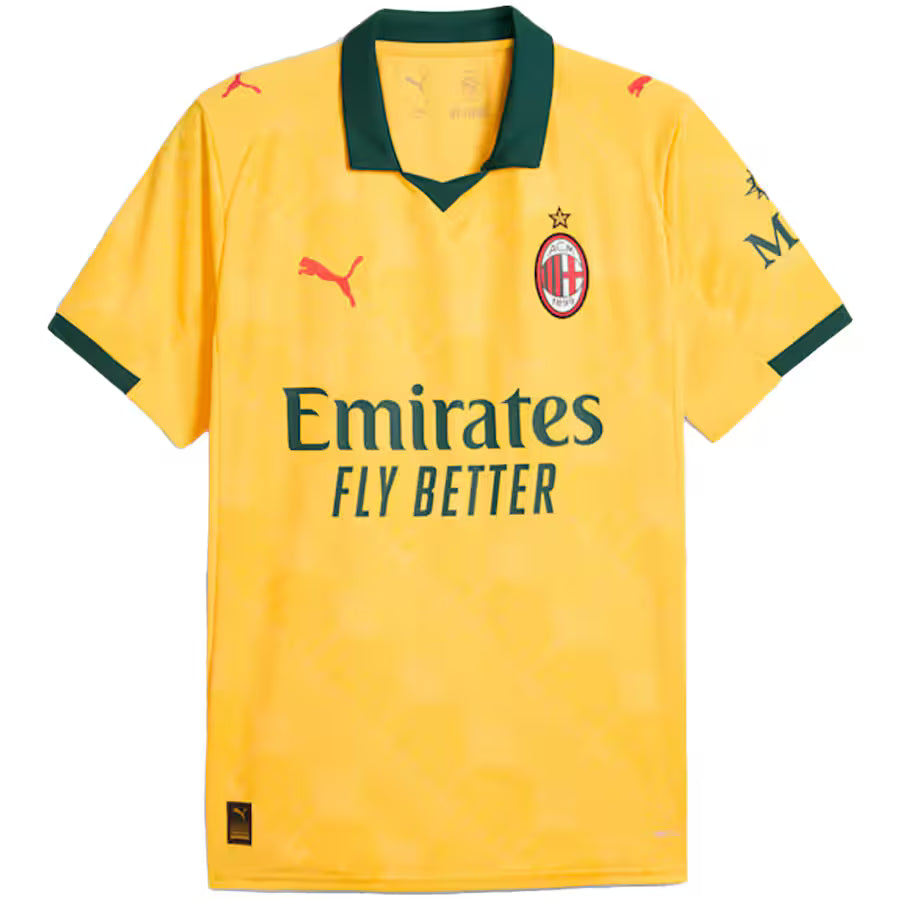 AC Milan Puma Third Shirt 25/26 | Adults