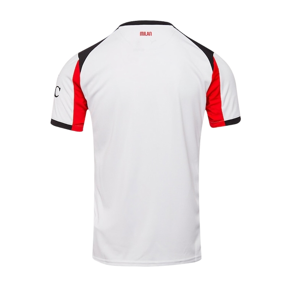 AC Milan Puma Away Shirt 25/26 | Adult
