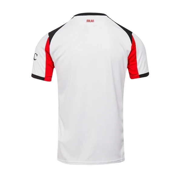 AC Milan Puma Away Shirt 25/26 | Kids