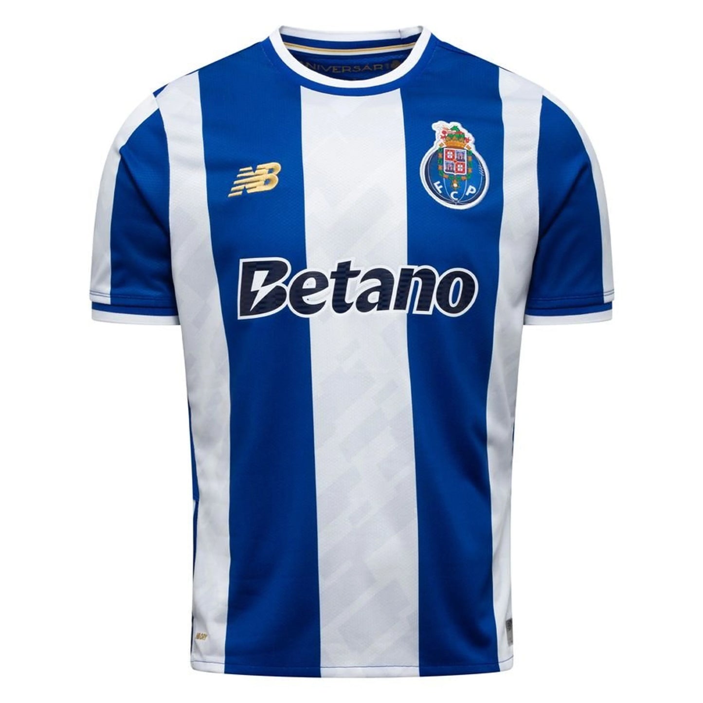 FC Porto New Balance Home Kit 25/26 | Youth