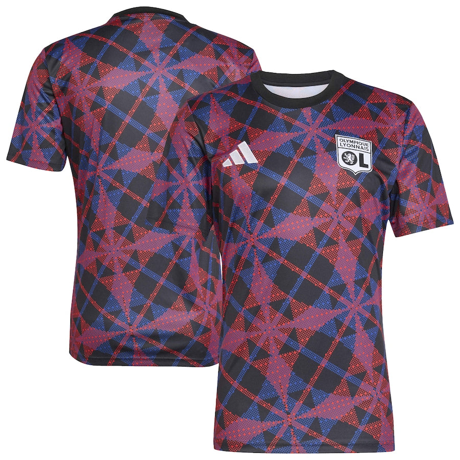 Olympic Lyon Pre Match Shirt 25/26 | Adults