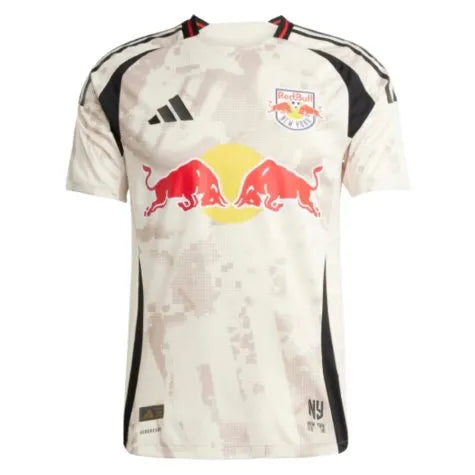 New York Red Bulls Adidas Home Shirt 25/26 | Adults