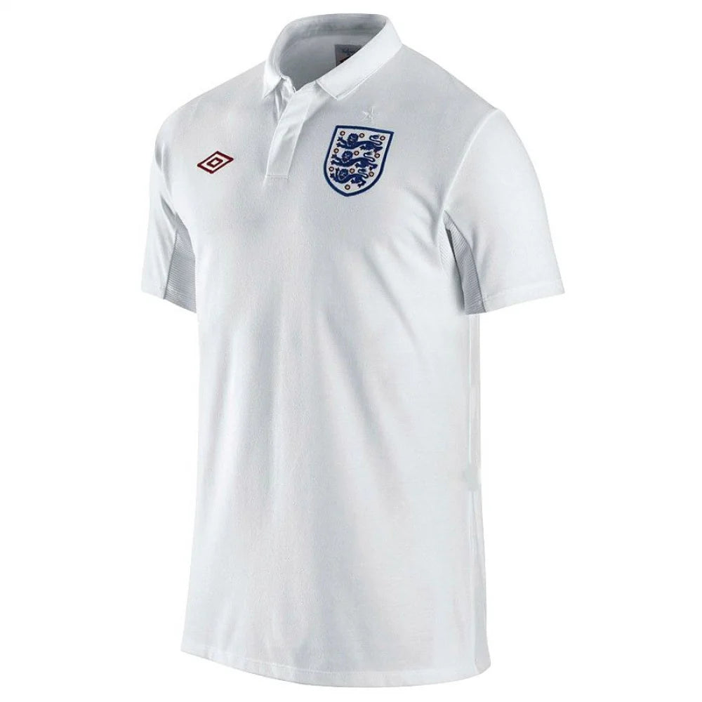 England Umbro Home Shirt 10/11 Retro | Adults