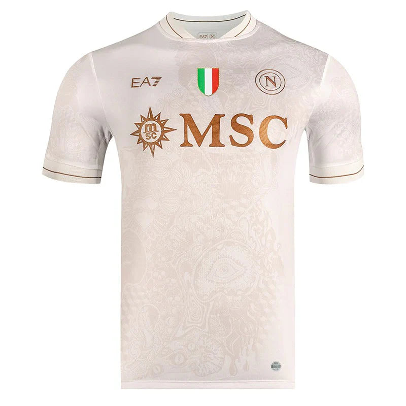 Napoli EA7 Away Kit 25/26 | Kids