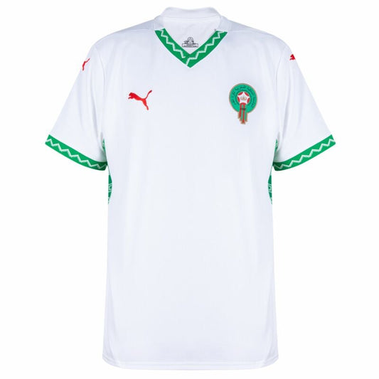 Morocco Puma Away Shirt 24/25 | Adults